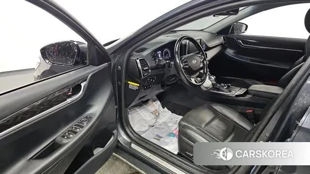 Hyundai Grandeur IG id 3239145 из Кореи 20