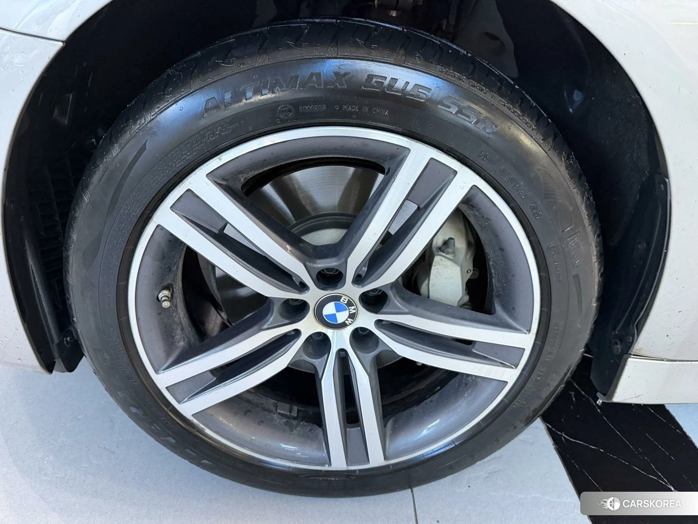 BMW 5 series id 4498492 из Китая 12