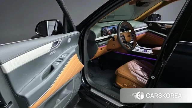 Genesis GV80 id 2963605 из Кореи 20