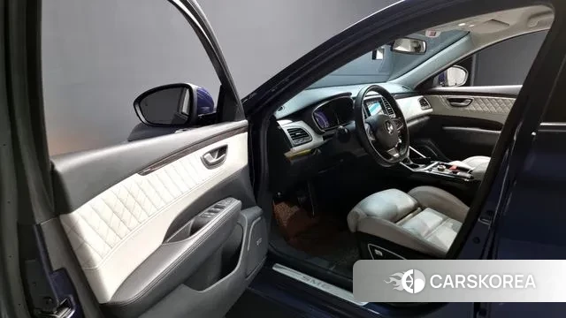 Renault Korea (Samsung) SM6 id 3000331 из Кореи 20