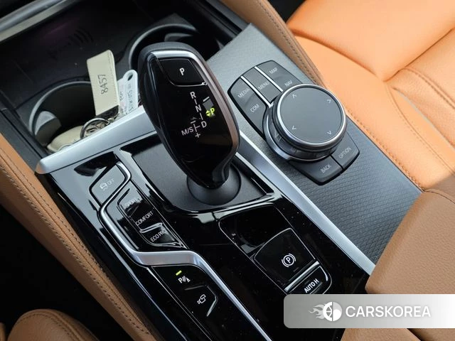 BMW 5 Series (G30) id 3818254 из Кореи 20