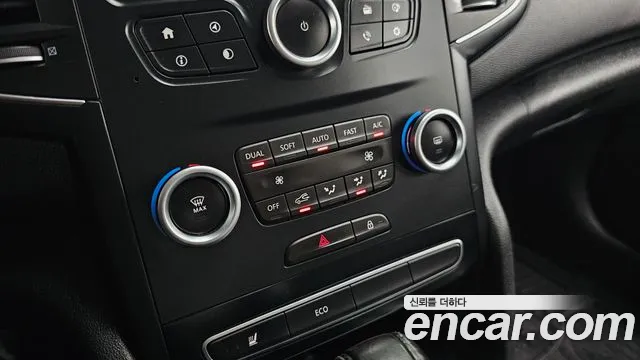 Renault Korea (Samsung) SM6 id 2791406 из Кореи 20