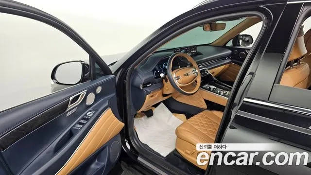 Genesis GV80 id 2949287 из Кореи 20