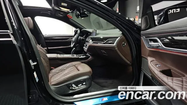 BMW 7 Series (G11) id 2705970 из Кореи 20