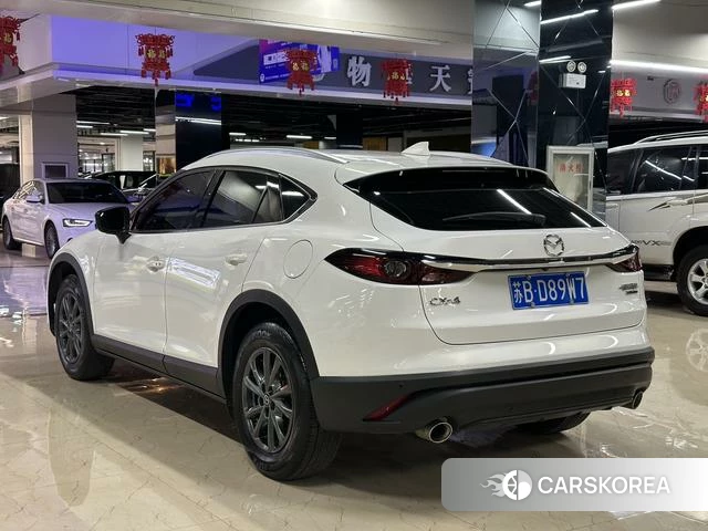 Mazda CX-4 id 4276266 из Китая 13