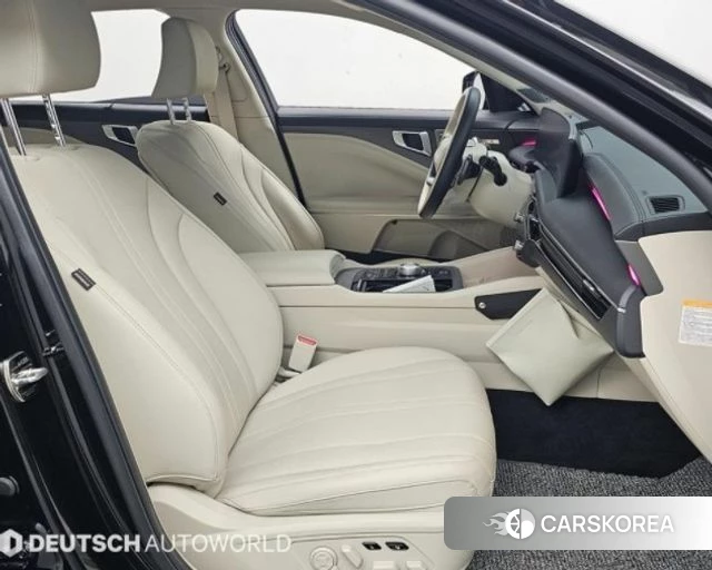 Kia The New K8 Hybrid id 3864076 из Кореи 20