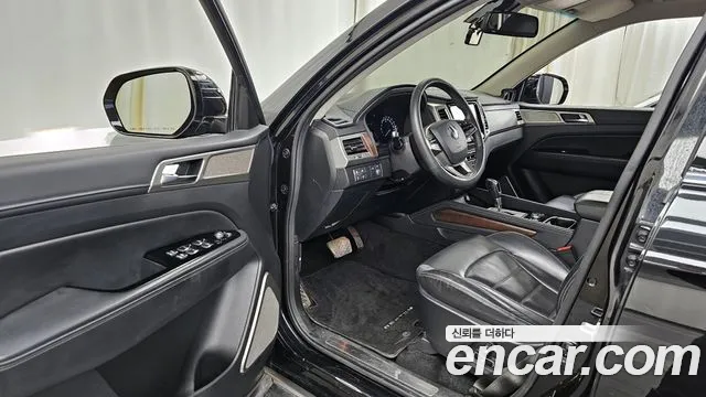 Ssangyong G4 Rexton id 2727155 из Кореи 20