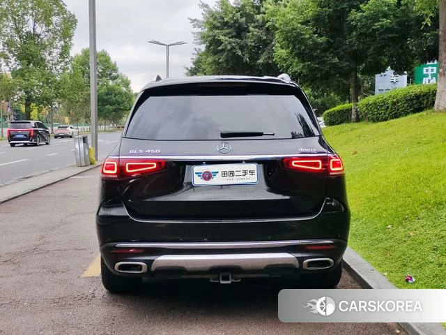 Mercedes-Benz GLS id 4265395 из Китая 12