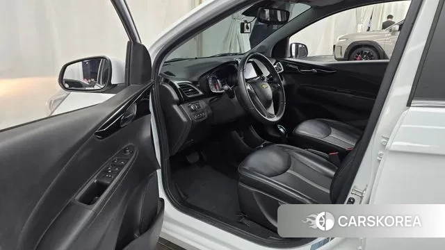 Chevrolet (GM Daewoo) The New Spark id 3703750 из Кореи 20