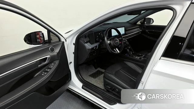 Hyundai Sonata D Edge (DN8) id 4302610 из Кореи 20