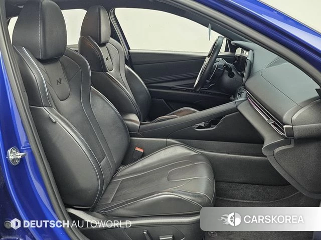 Hyundai Avante (CN7) id 3799389 из Кореи 20