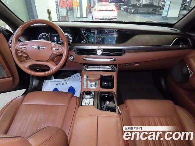 Genesis G90 id 2747843 из Кореи 20