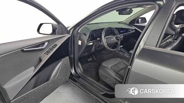 Kia Di Ol Nu Niro id 4613382 из Кореи 28