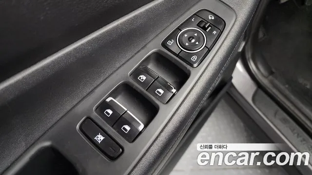 Hyundai Santa Fe TM id 2765561 из Кореи 20