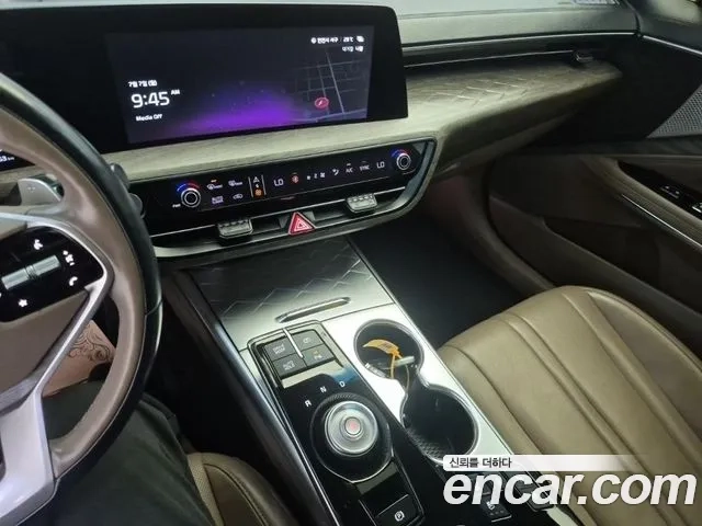 Kia K8 id 2948209 из Кореи 18