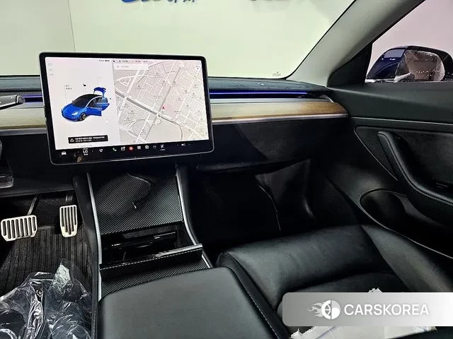Tesla Model 3 id 2986006 из Кореи 20