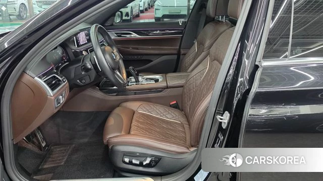 BMW 7 Series (G11) id 3923986 из Кореи 20