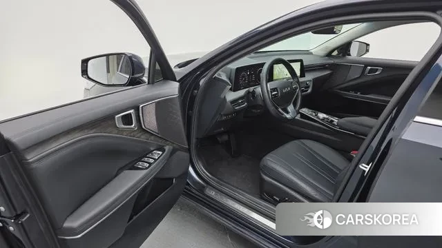 Kia K8 id 3581199 из Кореи 20