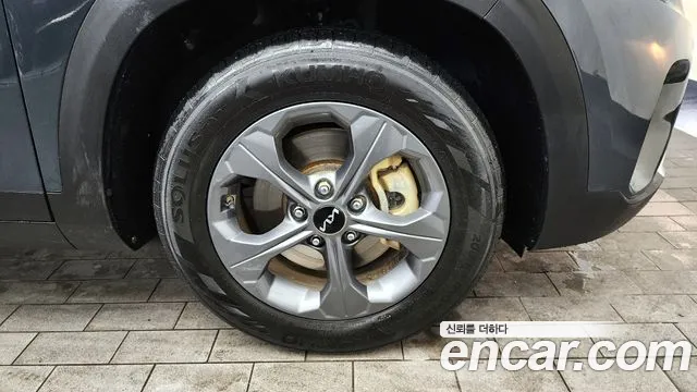 Kia The New Seltos id 2618604 из Кореи 20