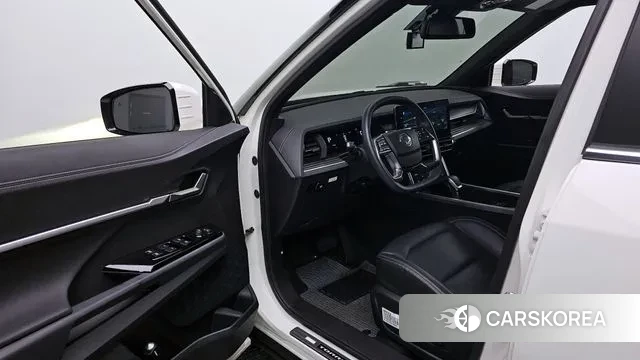 Ssangyong Torres id 3190699 из Кореи 20