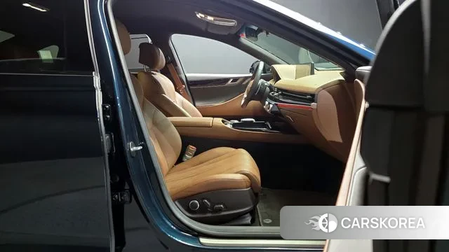 Genesis G80 (RG3) id 3462403 из Кореи 20