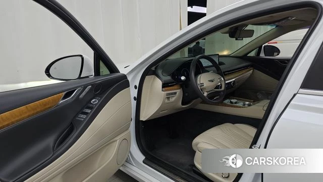 Genesis G80 (RG3) id 4443274 из Кореи 34