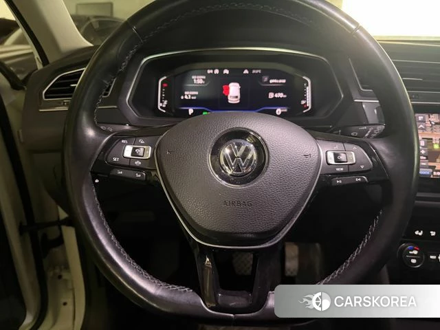 Volkswagen Tiguan second Generation id 4967122 из Кореи 20