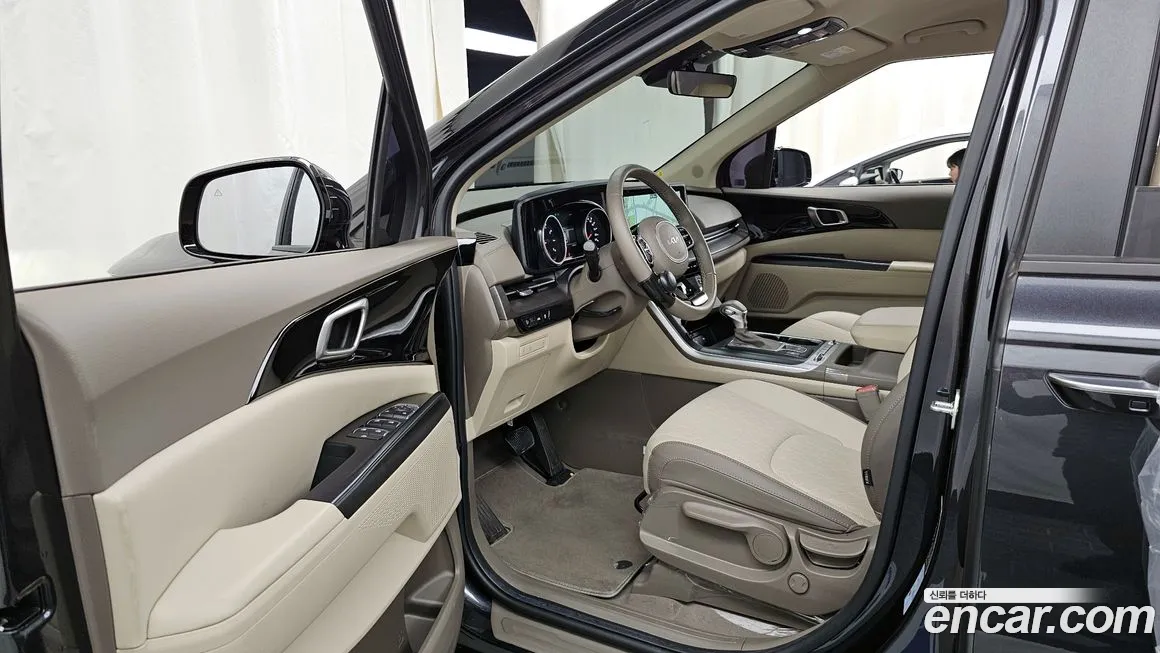 Kia Carnival 4th generation id 2115271 из Кореи 20