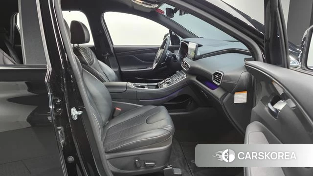 Hyundai The New Santa Fe id 3852060 из Кореи 20