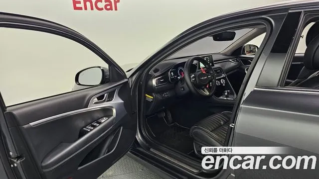 Genesis G70 id 2952132 из Кореи 20