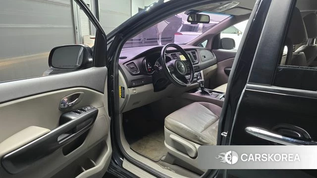 Kia All New Carnival id 4311169 из Кореи 20