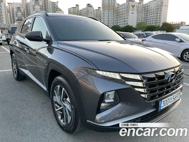 Hyundai Tucson (NX4) id 2687036 из Кореи 18