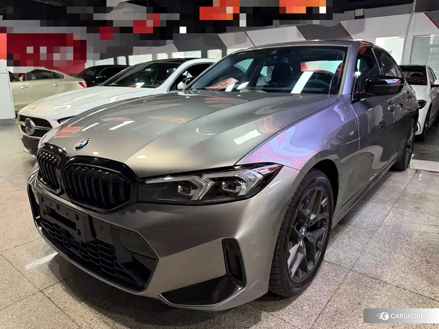 BMW 3 series id 4669528 из Китая 21