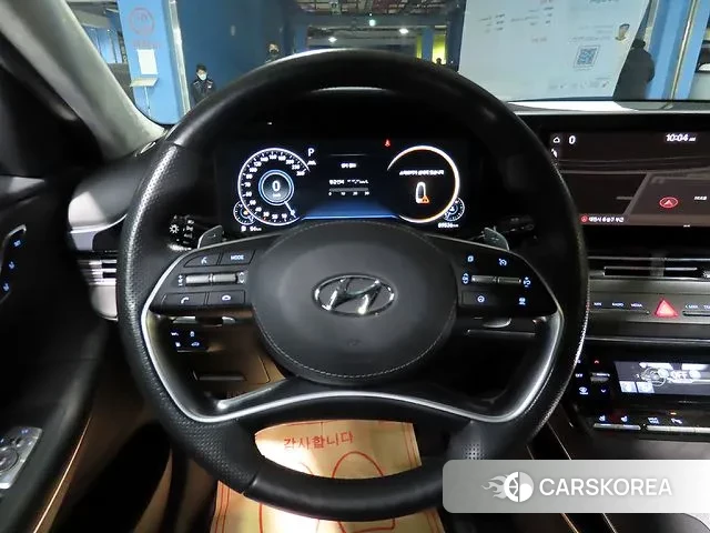 Hyundai The New Grandeur IG id 3421786 из Кореи 20