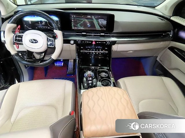 Kia Carnival 4th generation id 3965402 из Кореи 20