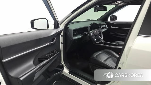 Ssangyong Torres id 4579896 из Кореи 20