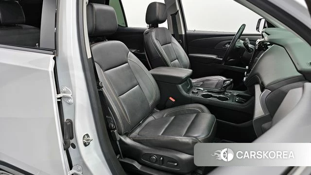 Chevrolet (GM Daewoo) Traverse id 3827536 из Кореи 20