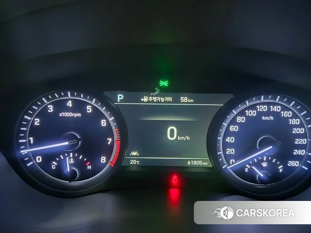Genesis G80 id 4318259 из Кореи 20