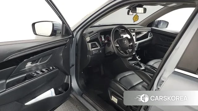 Ssangyong Beautiful Korando id 3639470 из Кореи 20