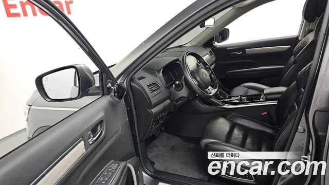 Renault Korea (Samsung) The New QM6 id 2950680 из Кореи 20