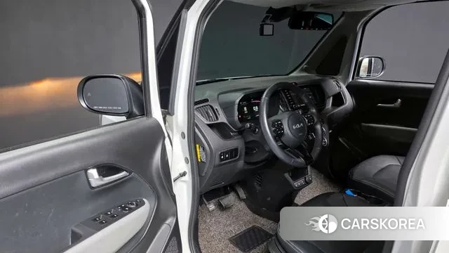 Kia The New Kia Ray id 3518165 из Кореи 20