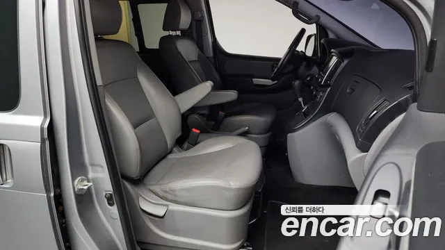 Hyundai The New Grand Starex id 2716494 из Кореи 20