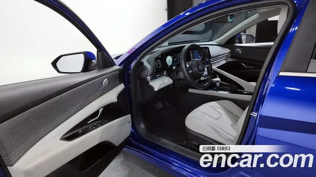 Hyundai Avante (CN7) id 2657605 из Кореи 20