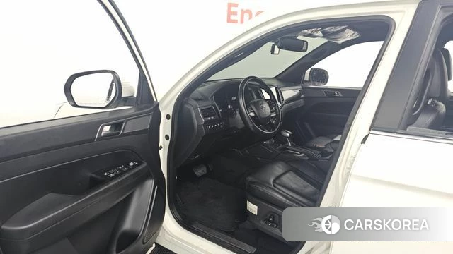 Ssangyong The New Rexton Sports Cannes id 4613844 из Кореи 30