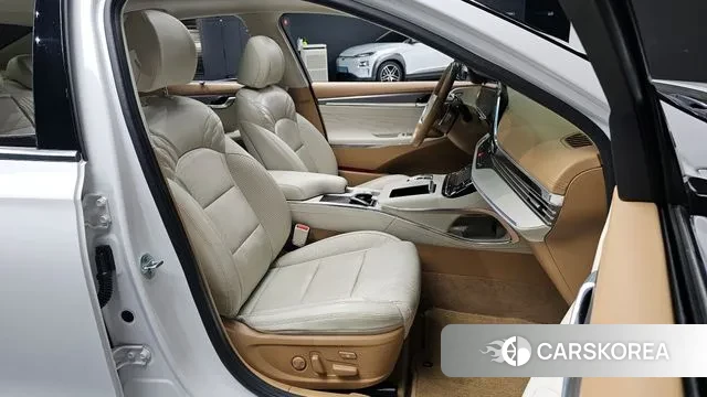 Hyundai The New Grandeur IG id 3449217 из Кореи 20