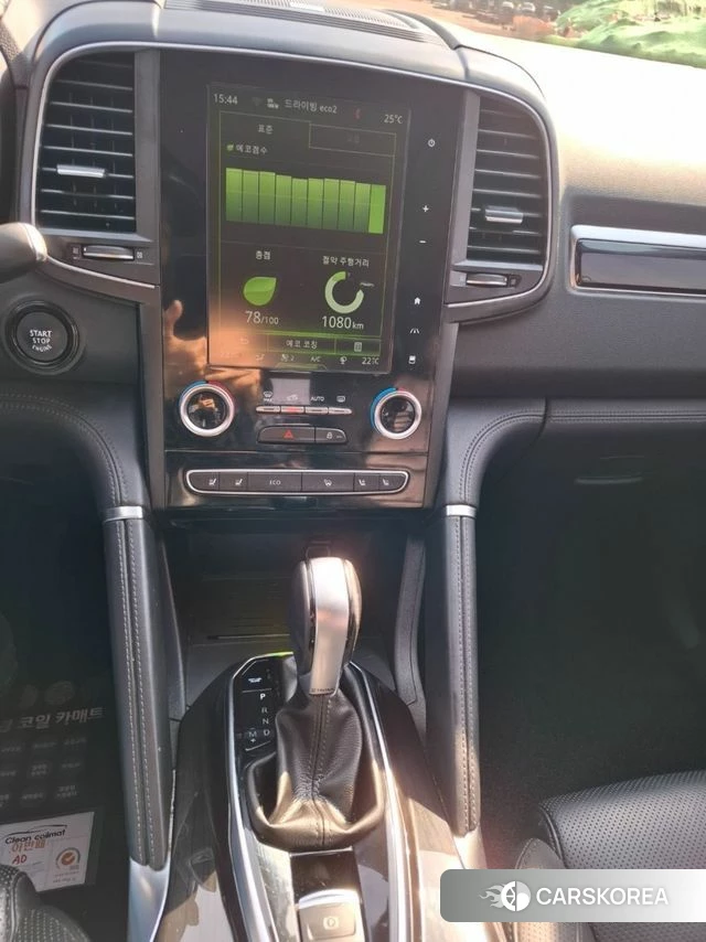 Renault Korea (Samsung) QM6 id 3942925 из Кореи 20