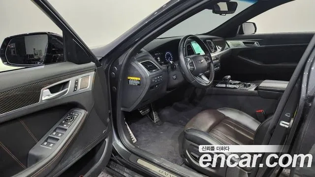 Genesis G80 id 2897229 из Кореи 20