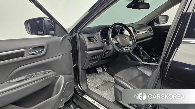 Renault Korea (Samsung) QM6 id 3460187 из Кореи 20