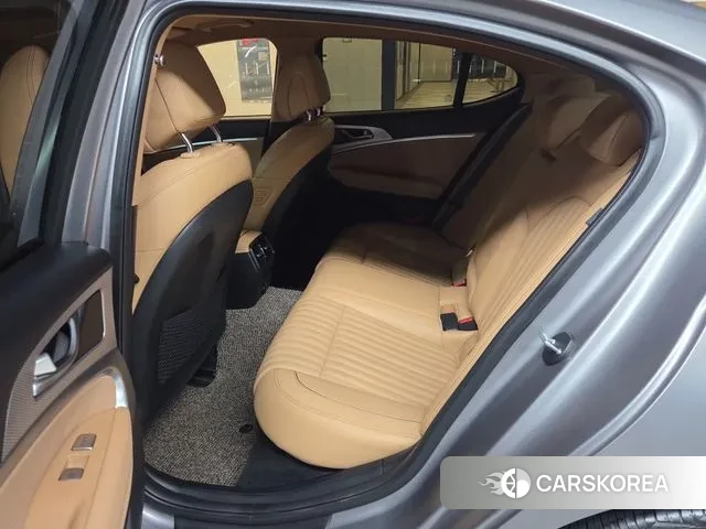 Genesis The New G70 id 3028314 из Кореи 20