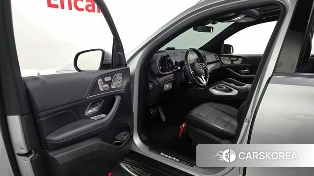Mercedes-Benz GLS - Class X167 id 4688267 из Кореи 36